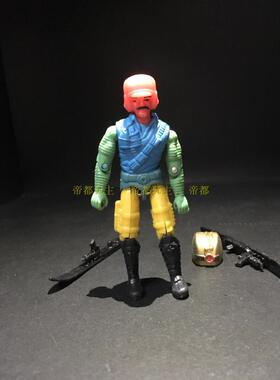 特种部队 GIJOE 3.75 1:18 老版 20年前的老D 2  17.10.30