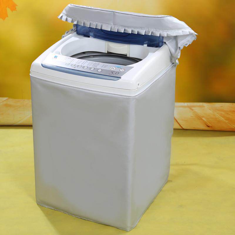 海信波轮洗衣机罩子6789/10/12公斤上开全自动通用防水防晒暴晒套