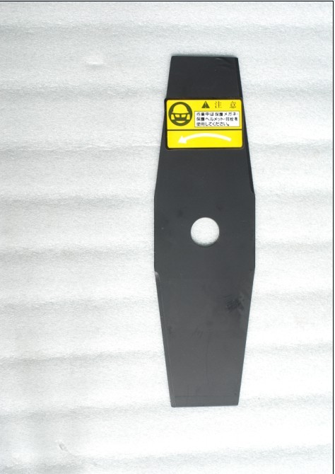 一字刀片汽油菱形割灌机