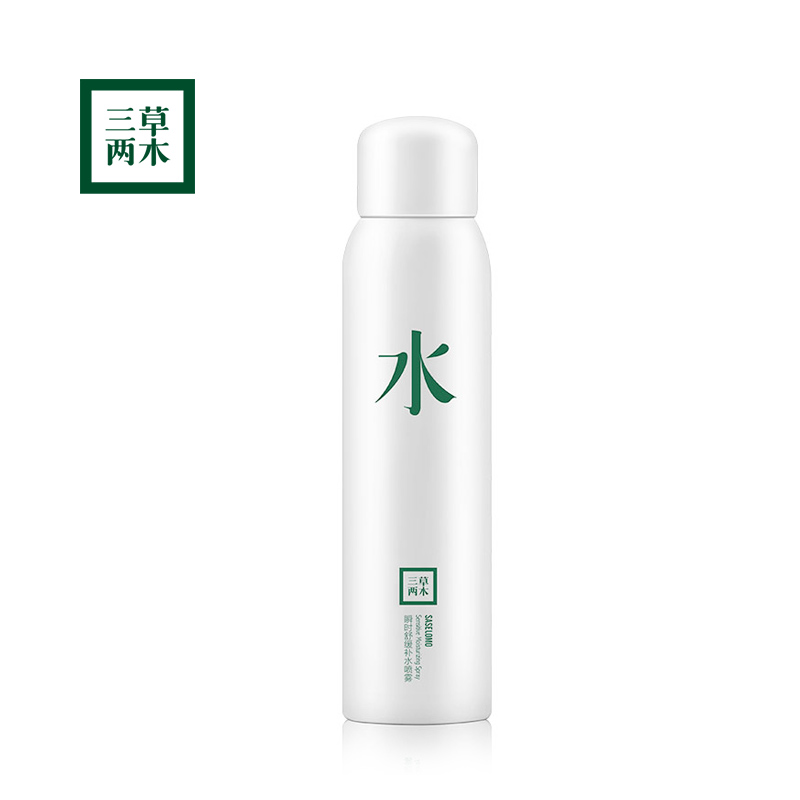 SASELOMO/三草两木瞬时舒缓补水喷雾120ml