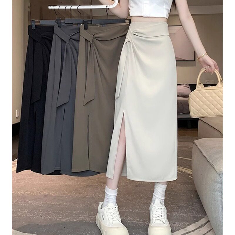 超火西装半身裙女2026新款爆半身裙