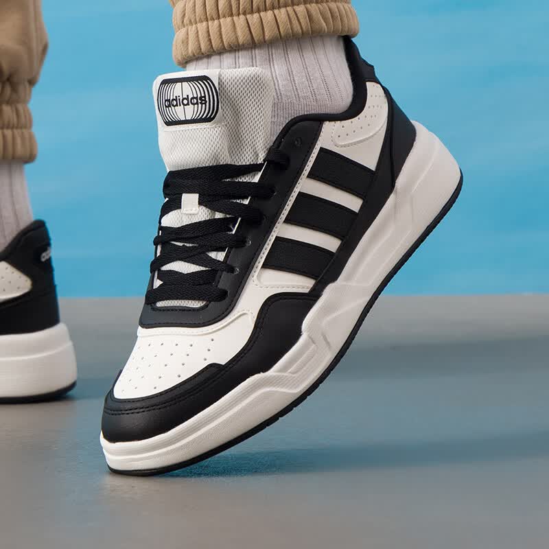 Adidas/阿迪达斯板鞋男鞋 26夏季新款防滑耐磨运动鞋百搭休闲鞋