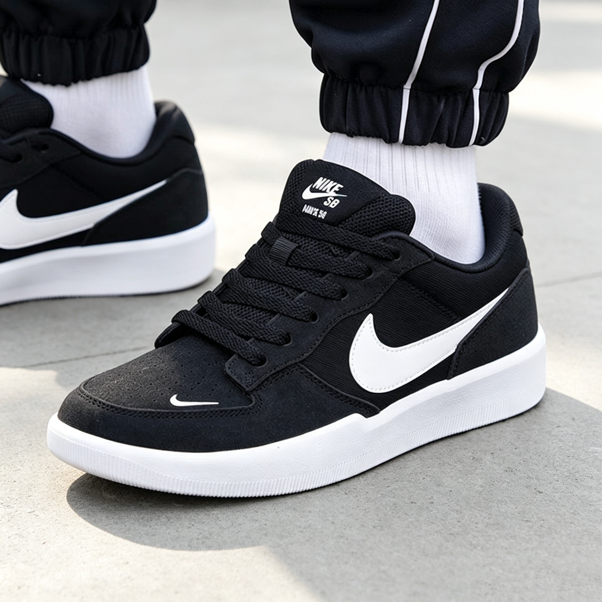 Nike/耐克男鞋女鞋 26夏秋新款SB系列简约百搭休闲板鞋轻便运动鞋
