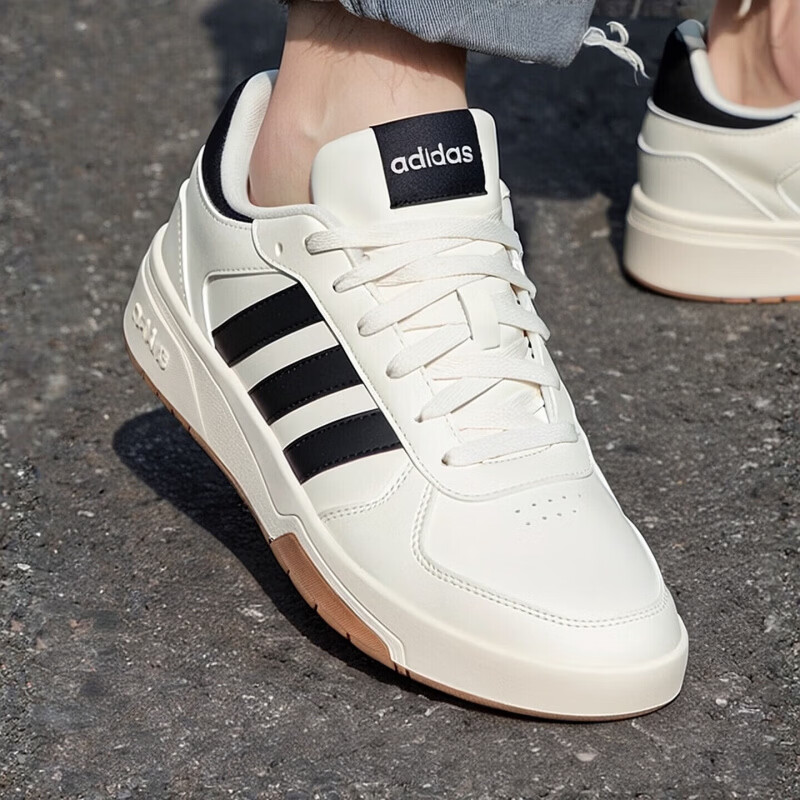 Adidas/阿迪达斯板鞋男女鞋 26夏秋季新款经典复古轻便透气运动鞋