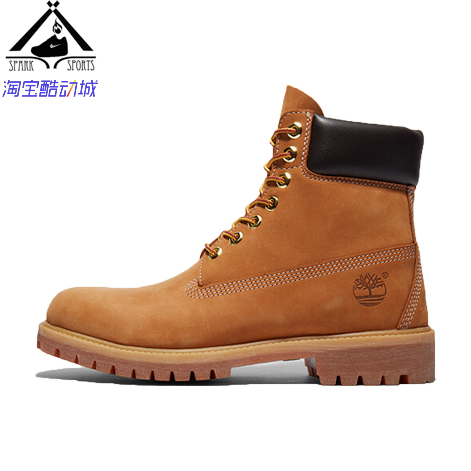 Timberland添柏岚 踢不烂男女同款大黄靴户外防水10061W 运动鞋new 运动休闲鞋 原图主图