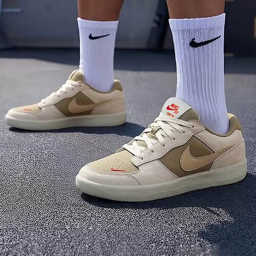 Nike/耐克运动鞋男鞋 2026夏季新款SB FORCE 58潮流百搭休闲板鞋