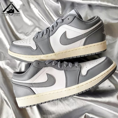 开学季新款AJ1低帮女子篮球鞋