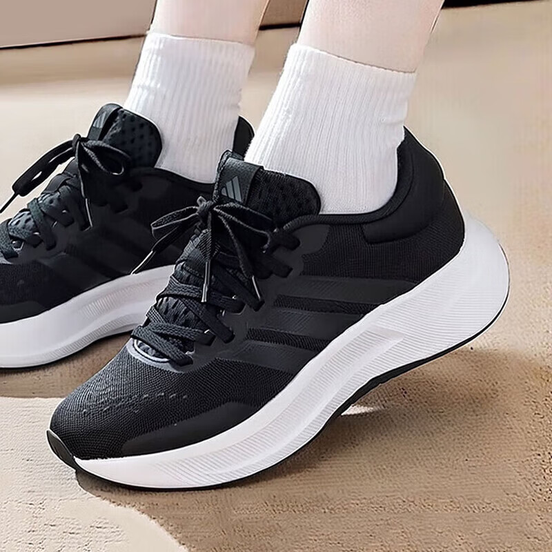 Adidas/阿迪达斯女鞋跑步鞋 26夏季新款健身训练运动鞋透气休闲鞋