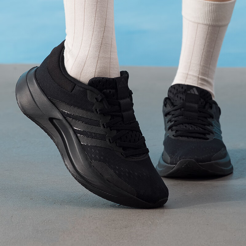 Adidas/阿迪达斯跑步鞋女鞋 26夏季新款透气耐磨运动鞋舒适休闲鞋