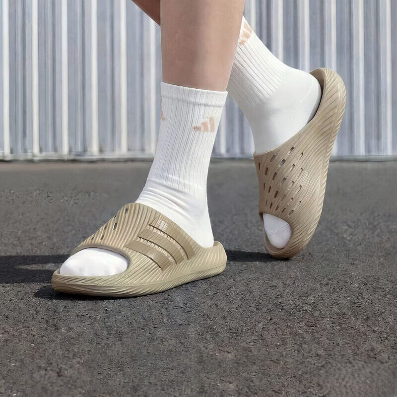 Adidas/阿迪达斯男鞋女鞋 26夏秋季新款软底透气耐磨轻便运动凉拖