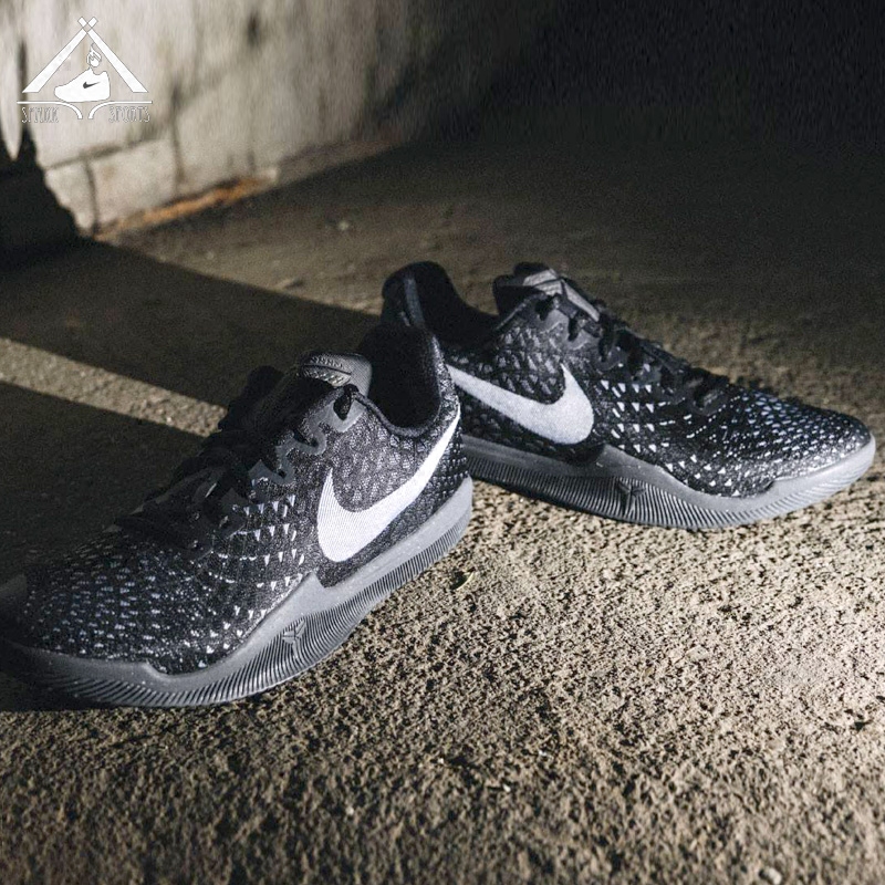 NIKE MAMBA INSTINCT EP KBÂü°Í¾«Éñ3 ʵսÀºÇòЬ 884445-001-500