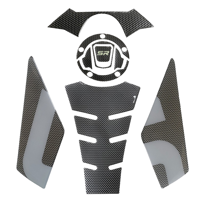 春风250SR油箱保护贴花防滑加厚