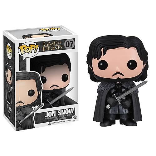 现货 美国进口Funko POP! 权利/权力的游戏 琼恩·雪诺 公仔手办在类目 模玩/动漫/周边/cos/桌游, 手办/扭蛋/人偶/BJD/兵人, 人偶/摆件/硬体公仔中 - 来自Buy2taobao.com提供专业的淘宝代购服务