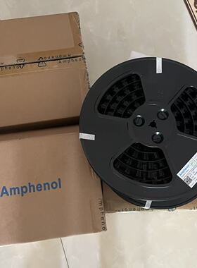安费诺 UE62-B4620-02121 OSFP 1x4 Cage 连接器元器件配单芯片