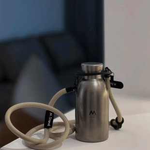 咖啡马克杯304不锈钢水杯定做diy公司礼品定制刻字logo伴手礼批量