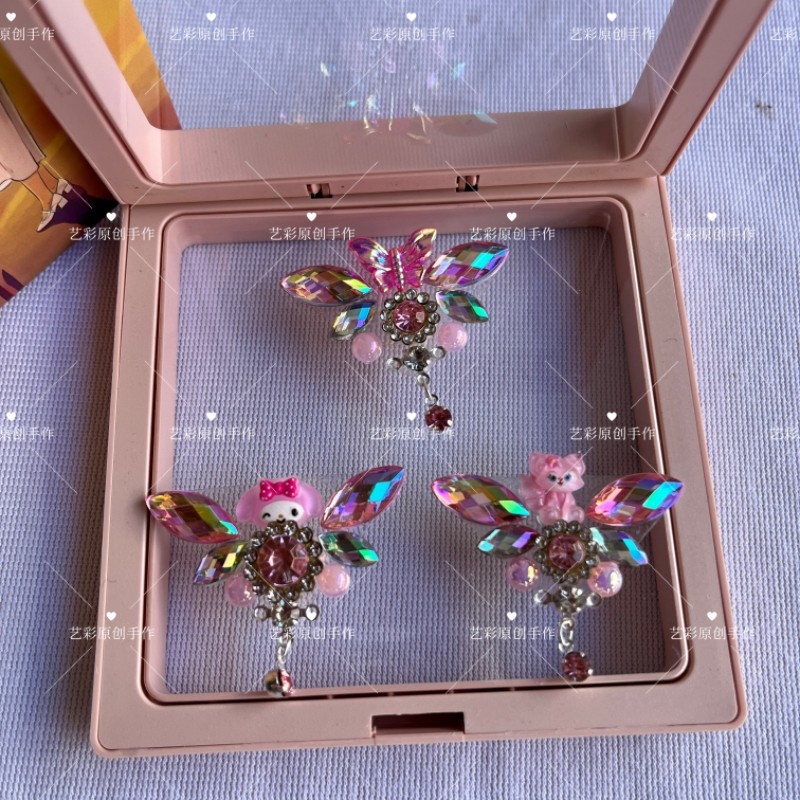 爆款彩绘精品眉心贴吊坠,水晶眉心贴钻石贴纸节日使用