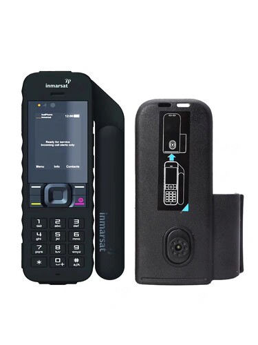 海事卫星电话isatphone2信号好