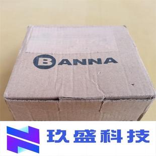 百纳压力传感器 BANNA 全新原装 P400G14HT3AQ现货 销售 PE100