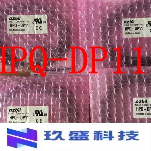 全新原装日本AZBIL液位漏夜开关HPQ-DP11 HPQ-T1 HPQ-D21 电子元器件市场 其他电路保护器件 原图主图