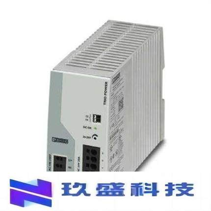 菲尼克斯四代单相24V/10A电源- QUINT4-PS/1AC/24DC/10 - 2904601