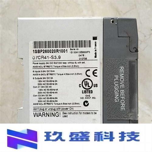 *XO16N1-C3.0/1SBP260105R1001 XI16E1-E4.0/1SBP260100R1001 电子元器件市场 其他电路保护器件 原图主图