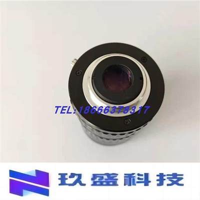 HUAGUO   16mm  1:1.6   2/3  工业镜头  实物图  议价