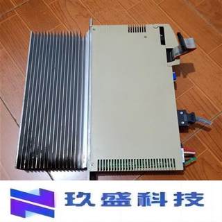 安川机器人伺服驱动器SGDC-15ARAY4 DC-INPUT VOLTS280-330 二手