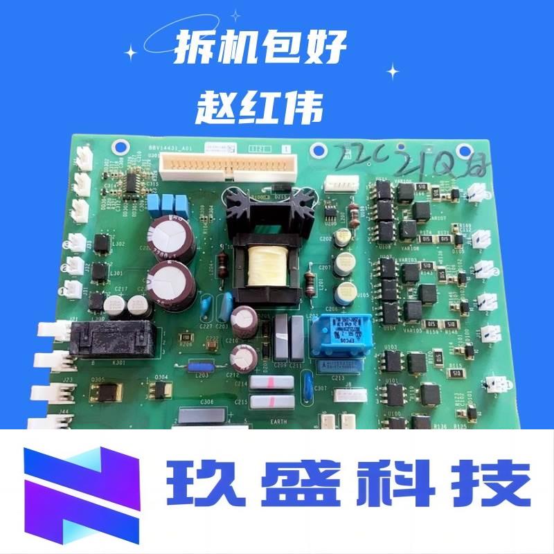 ATS22C48Q施耐德软启动250KW驱动VX5A22E1C48Q电源板BBV14436-A02