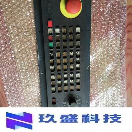 6FC5203-0AD10-0AA0西门子机床控制面板MCP 现货质量保证实物拍摄