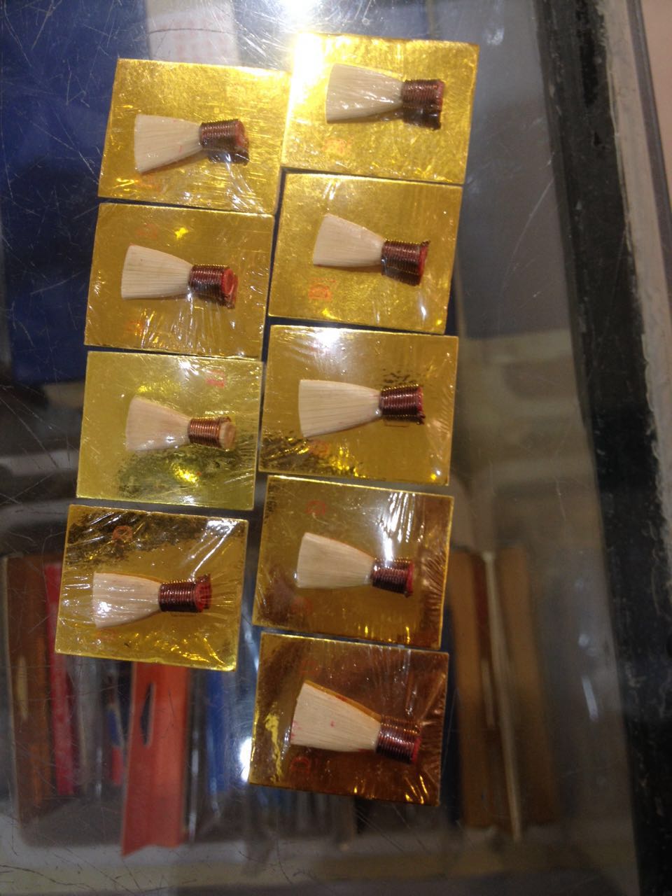 吴氏d调.c调叫叫 嘴子 哨子芦苇唢呐乐器配件 哨片 唢呐哨片唢呐