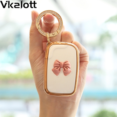 适用雷克萨斯钥匙套es老款ct200h车gx460女is300扣凌志可爱卡通壳