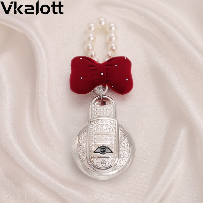 宝马mini钥匙套女countryman扣cooper汽车用品f54f55f56F60高级壳