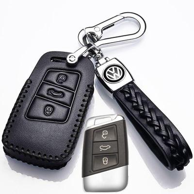 钥匙扣真皮钥匙扣帕萨特