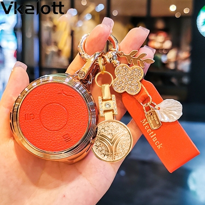 车品炫tpu简约风哪咤v钥匙套