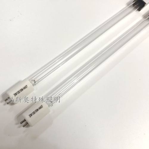 石英紫外线杀菌灯管消毒灯管