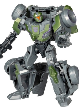 变形金刚美版工作室系列SSGE08加强D级游戏WFC/FOC霸天虎杂兵