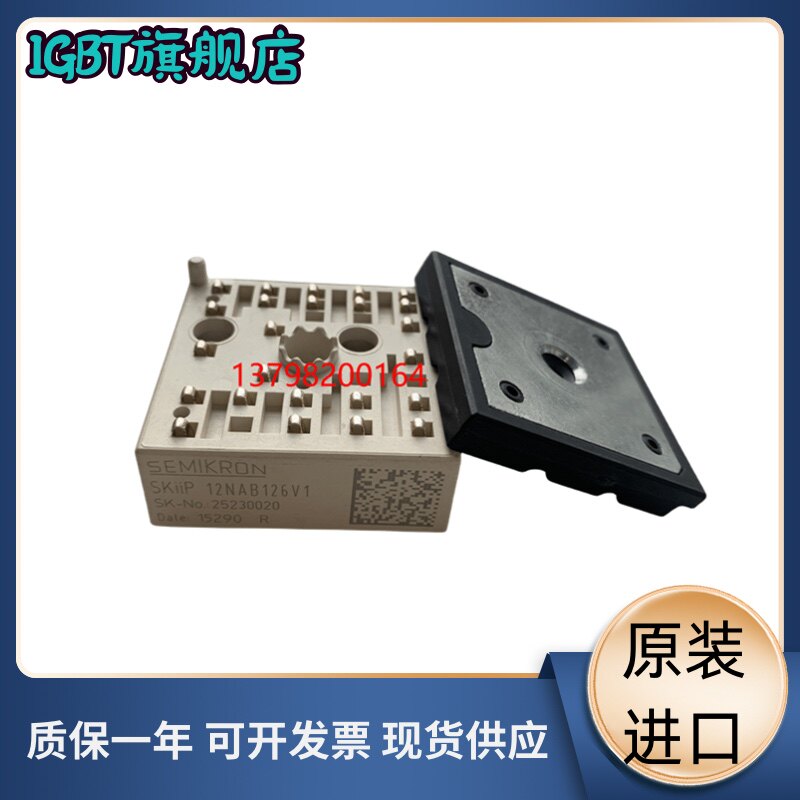 SKIIP20NAB12T17 SKIIP22NAB12T46 SKIIP22NAB12T45 - 实物图