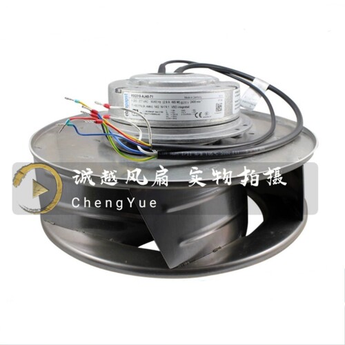 R3G400-AD27-61德国ebmpapst 370W 230V 1.65A 风扇离心风机
