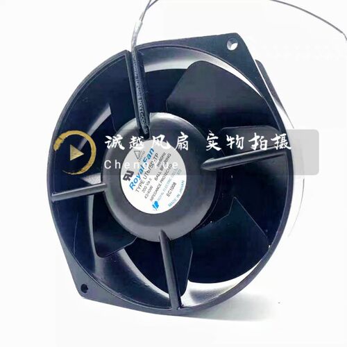 TYPE UT675D-TP 原装日本ROYALFAN 200V 43/40W172*150*55 耐高温