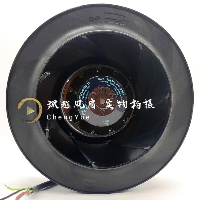 R2E225-BA47-11 09 R2E225-BD40-28/21  230V离心风机