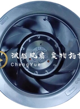 R2E190-AF58-13 M2E068-CF AC230V 带电容调速器风机德国