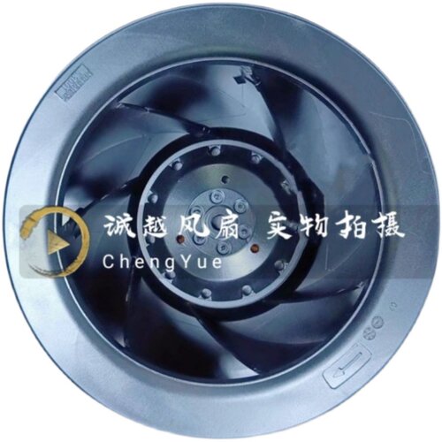 R2E190-AF58-13 M2E068-CF AC230V 带电容调速器风机德国