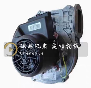 010204 3633 205全新原装 ebmpapst 燃气鼓风机 RG148 230V 1200