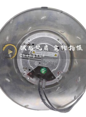 M3G084-GF08-82 200-277V314/392W德国进口变频离心风机