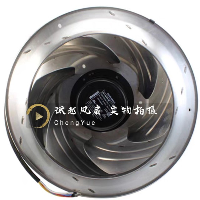 德国进口离心风机R3G400-AD27-61 200Ｖ-277Ｖ 370W 风机