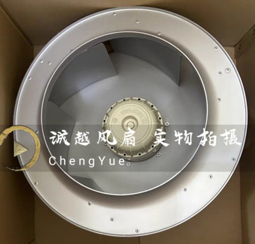 施乐百ZIEHL-ABEGG 离心风机RH45M-4DK.4I.1R 全新原装变频器风扇