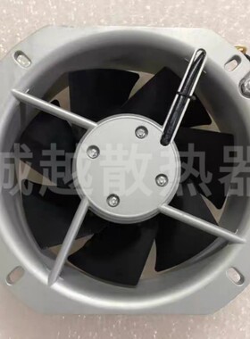 原装 TAIRUIGE T28080HA2BL AC220V 全金属耐高温轴流风机