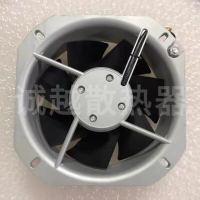 原装 TAIRUIGE T28080HA2BL AC220V 全金属耐高温轴流风机