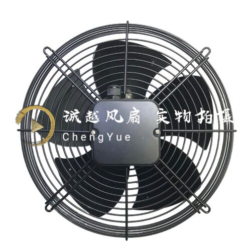 全新原装德国施乐百ZIEHL-ABEGG FN035-VDK.0F.V7P2 轴流散热风机