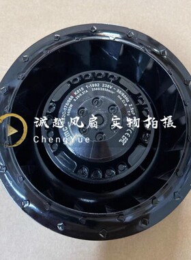 RB2C-175/060 K015 I-1892 230V82W进口EMC进口全铁耐高温风轮